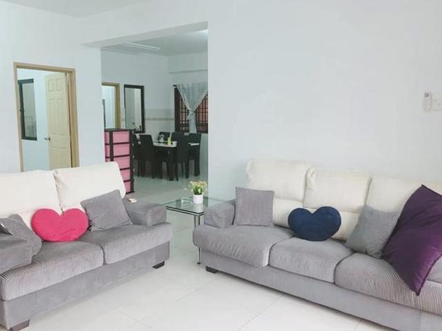 Pelangi Astana condominiums for rent