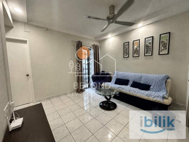 Pelangi Condo Kota Damansara Rooms For Rent — Master & Single Available