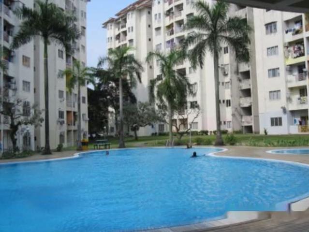 Pelangi Court, Klang