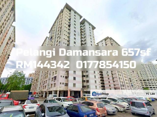 Pelangi Damansara 2