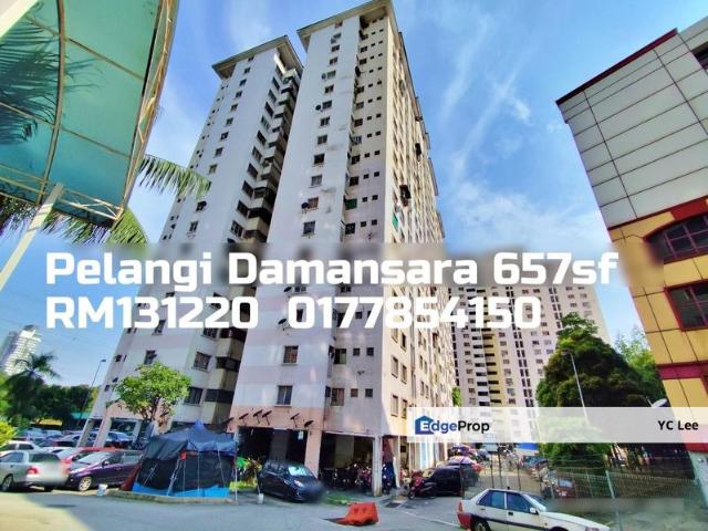 Pelangi Damansara 2