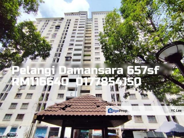 Pelangi Damansara 2