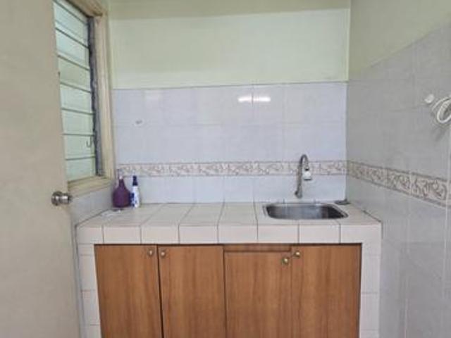 Pelangi Damansara Apartmenr