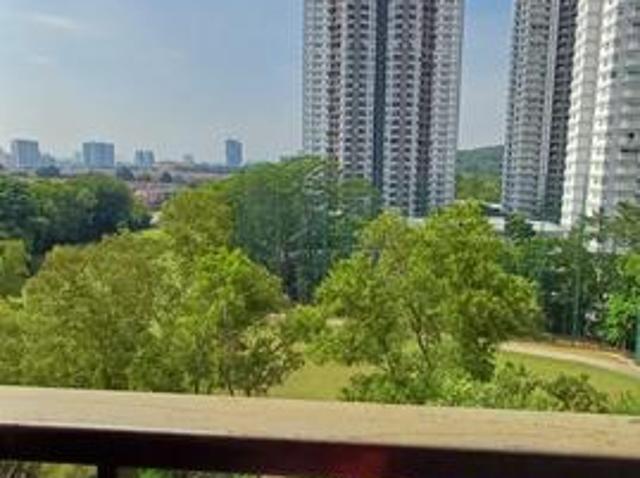 Pelangi damansara Apartment for sale PF high floor greenery view