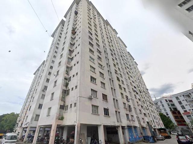 Pelangi Damansara Apartment Persiaran Surian PJU 6 For Sale