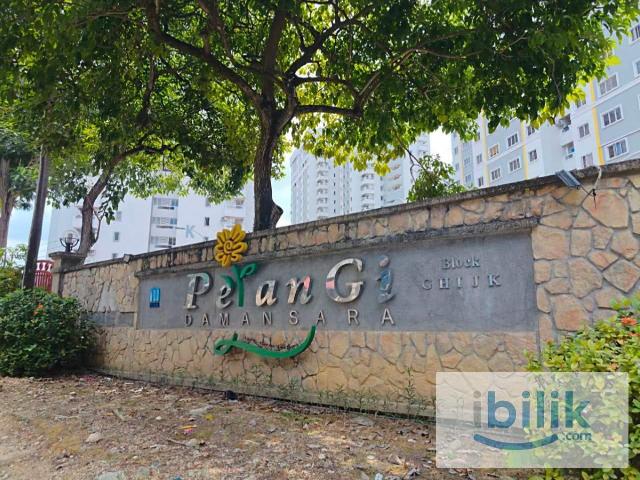 [Pelangi Damansara] Aug Vacant Medium Room Near MRT Mutiara Damansara, Bandar Utama, Ikea