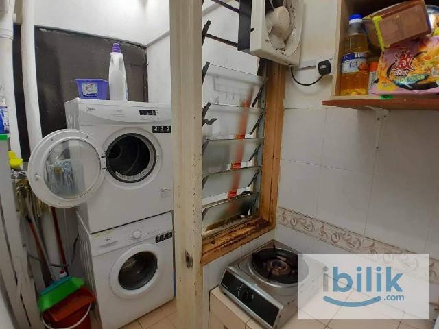 [Pelangi Damansara] Aug Vacant Female Unit Single Room with Aircond Rent Near MRT, The Curve, IPC