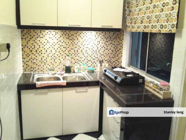 Pelangi Damansara Blok D For Rent