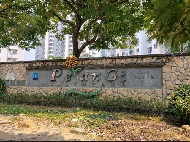 Pelangi Damansara Condo
