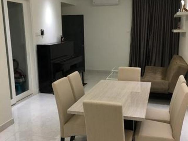 PELANGI DAMANSARA CONDO Actual RENO Well Keep Near MRT Station