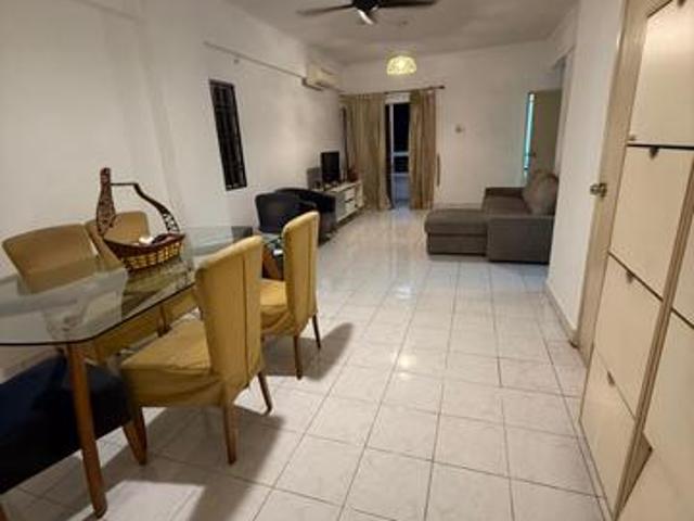 Pelangi Damansara Condo Bandar Utama Kota Damansara Block H PJ Corner