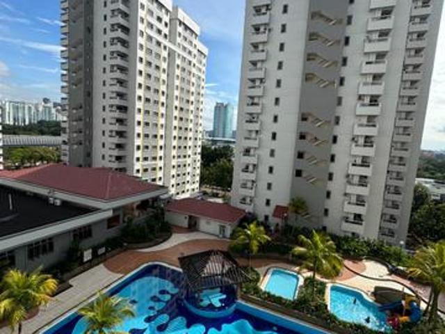 Pelangi Damansara Condo corner Nonbumi Max loan TOD MRT Mutiara