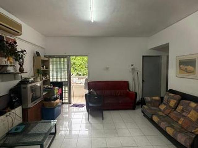 Pelangi Damansara Condo Low Down Payment Corner Unit
