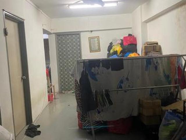 Pelangi Damansara Flat Apartment NON BUMI House PJU 6 Bandar Utama PJ