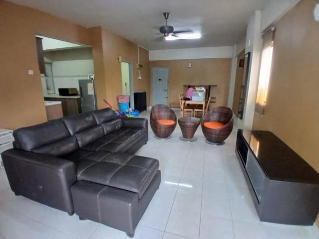 Pelangi Damansara Fully Furnished Near MRT