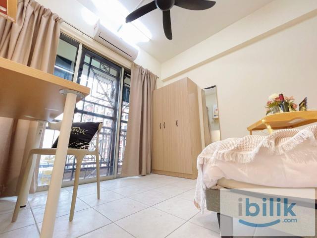 Pelangi Damansara Queen Room