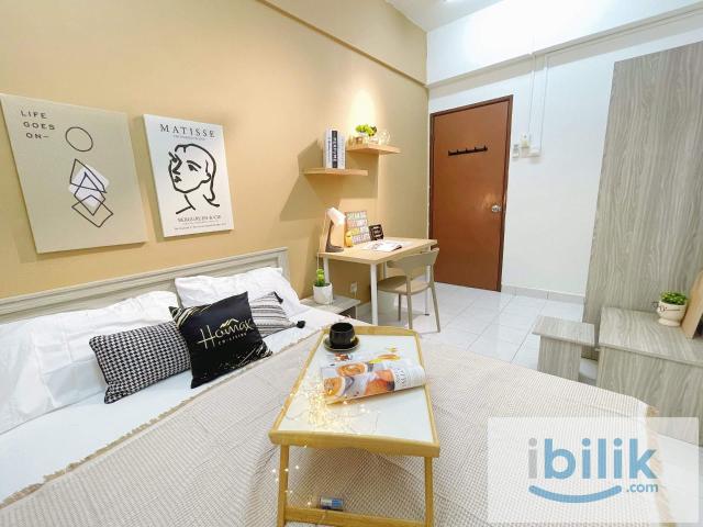 Pelangi Damansara Queen Room