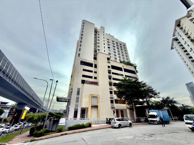 Pelangi Damansara Sentral Persiaran Surian Kota Damansara
