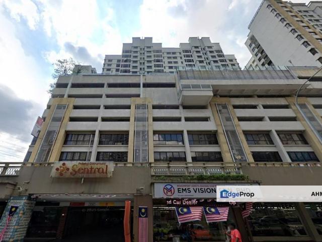 Pelangi Damansara Sentral