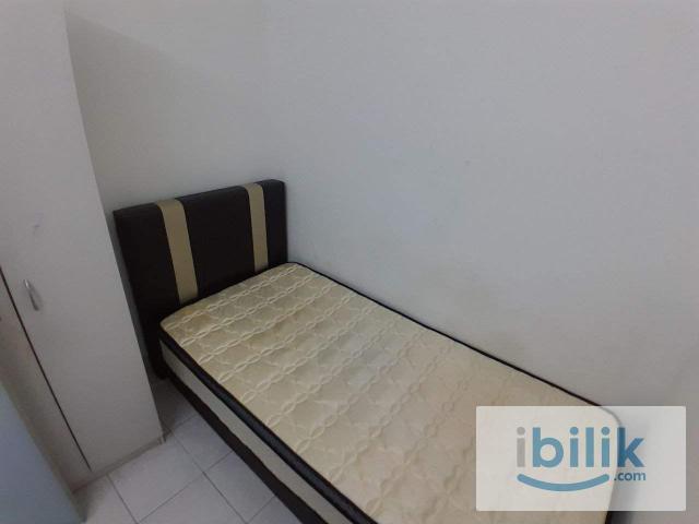[Pelangi Damansara] Single Room with Fans Rent Near MRT, The Curve, IPC