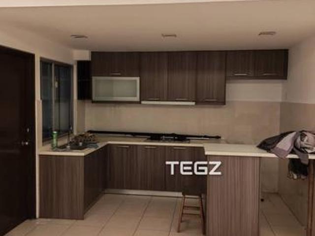 Pelangi Height 2 Condo Bukit Kuda Klang 1161sqft Furnished