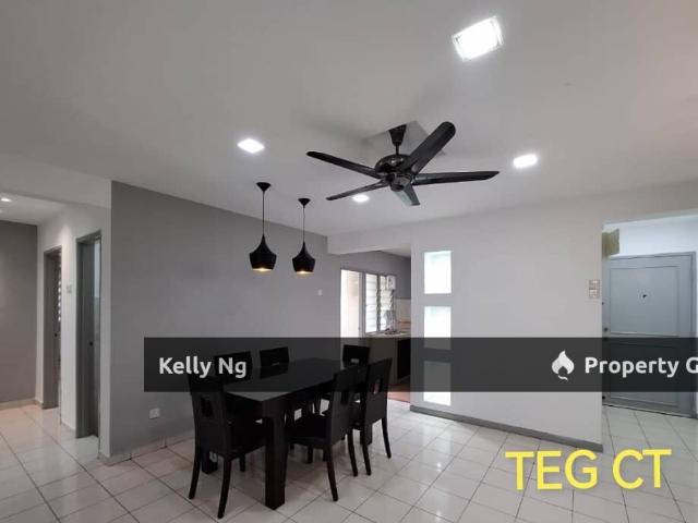 Pelangi Height Apartment At Klang For Sale