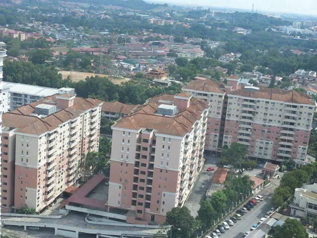 Pelangi Height Apartment Klang