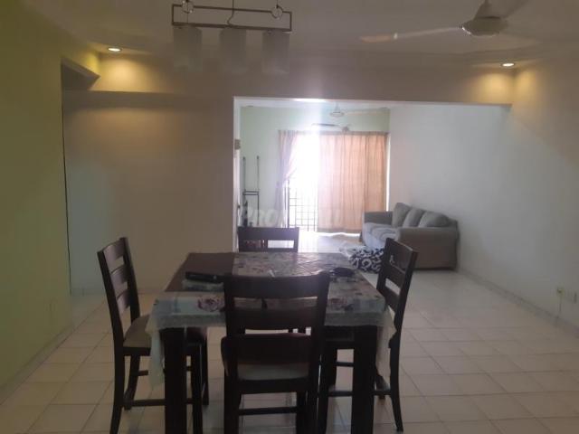 Pelangi Heights 1 In Klang For Rent, Fully Furnished