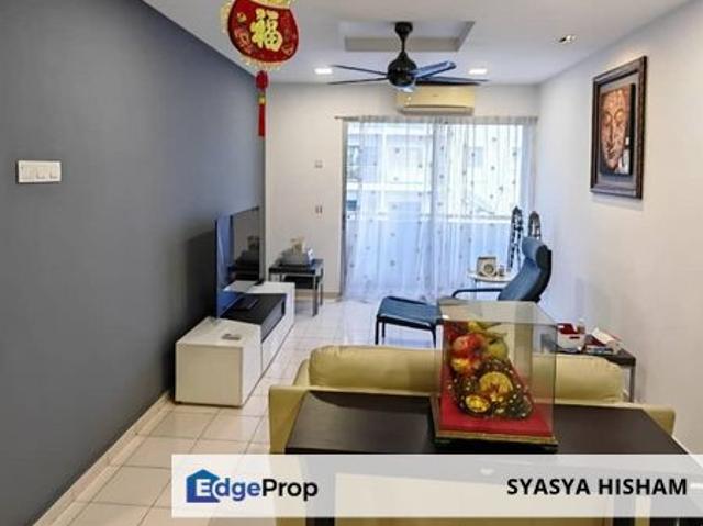 Pelangi Heights Condominium Phase 2