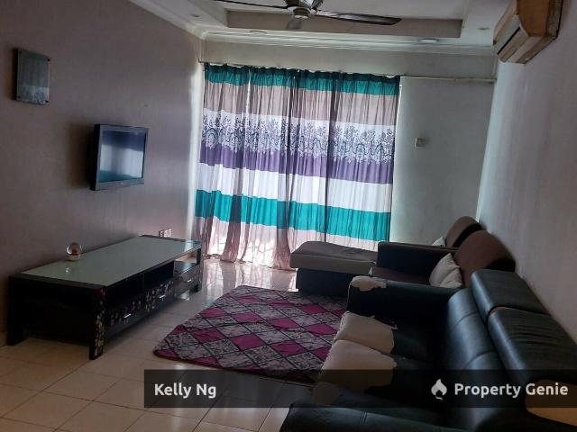 Pelangi Heights Apartment 1, Klang For Sale