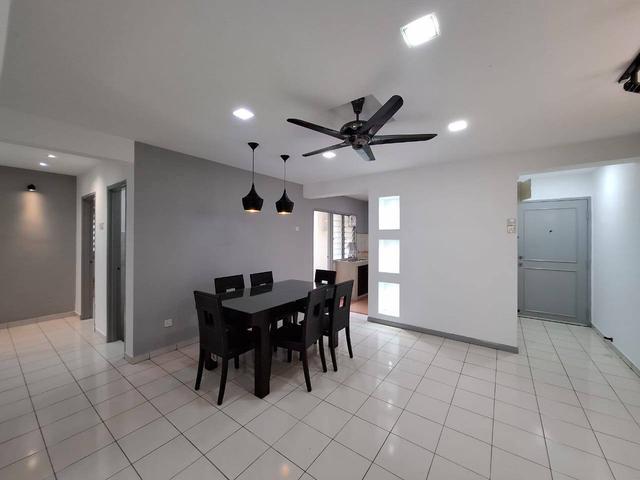 Pelangi Heights Kampung Bukit Kuda Klang Corner unit