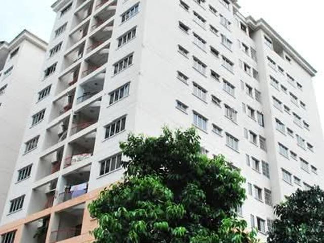 Pelangi Heights, Kampung Bukit Kuda, Klang