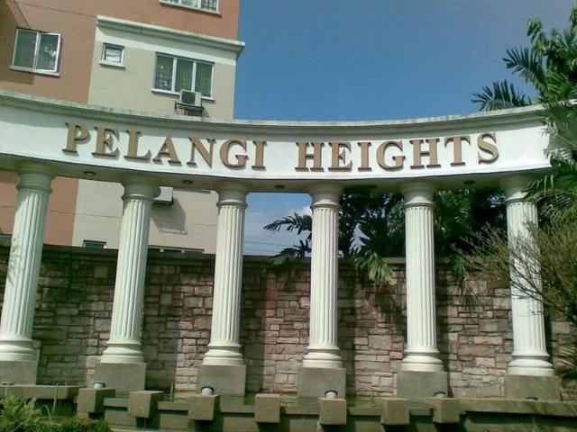 Pelangi Heights, Kampung Bukit Kuda, Klang