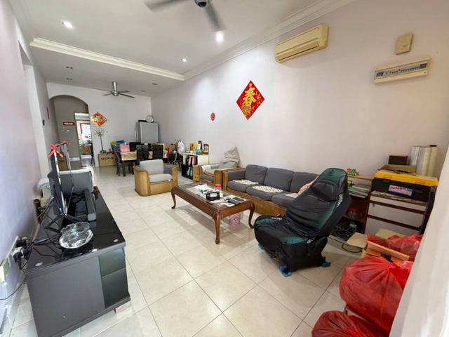 Pelangi Indah Ayu 24x80f 15 Storey Bukit Indah 12 Renovate 2 Storey