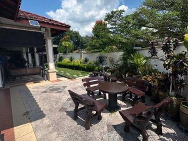Pelangi Indah Ayu FULL RENOVATED CORNER Puteri Park Renovated EndLot
