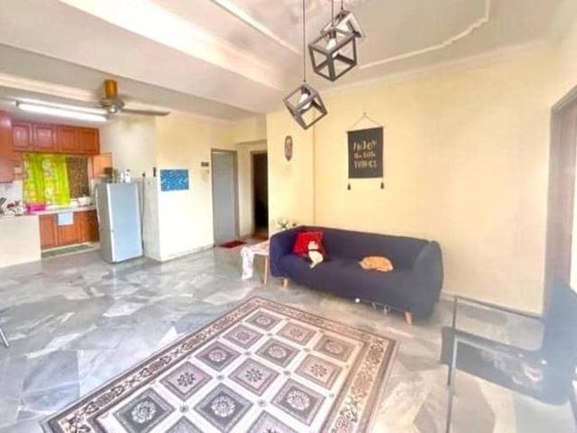 Pelangi indah condo jalan ipoh sentul freehold below market