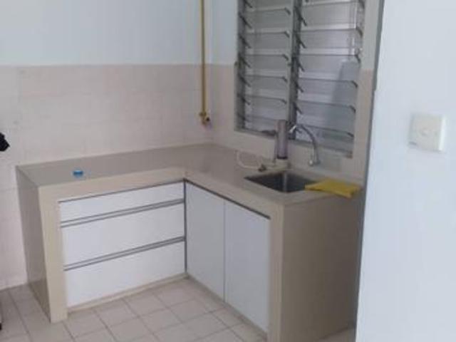 Pelangi Indah Condo Jalan Ipoh Partly Furnished Free Spa Full Loan