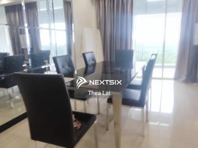 Pelangi Indah Double Storey Shoplot Corner