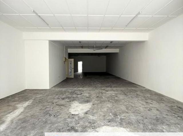 Pelangi Indah Double Storey Shoplot For Rent 1st Floor
