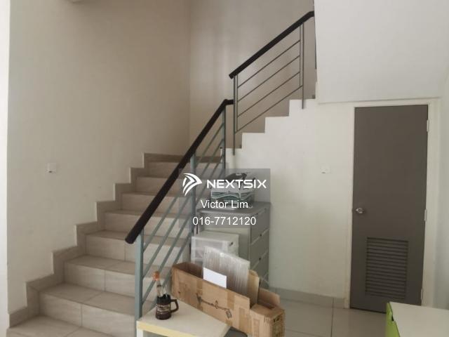 Pelangi Indah Double Storey Terrace