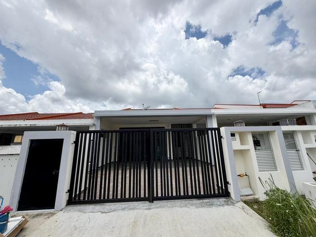 Pelangi Indah Double Storey Terrace Big Size 22x80sqft 24hrs Security