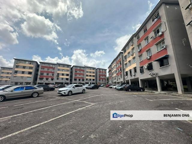 Pelangi Indah Flat For Sale