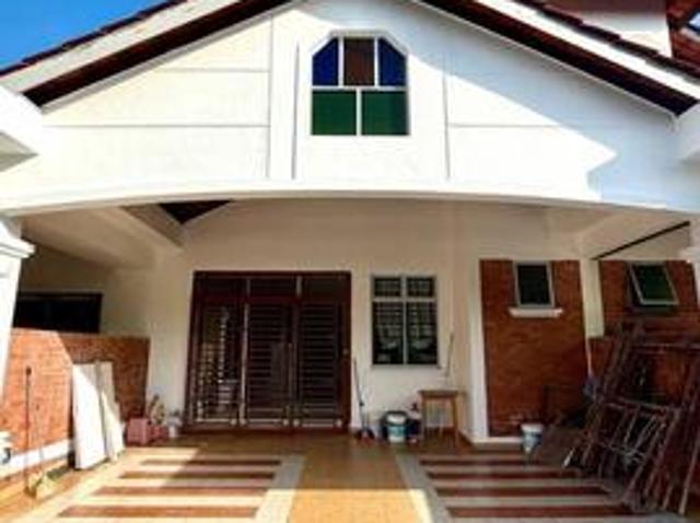 pelangi indah house for sale