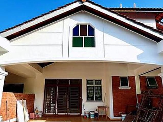 Pelangi Indah Jalan Ayu 15 Storey 24x80 With Mezzanine GG Taman Gaya