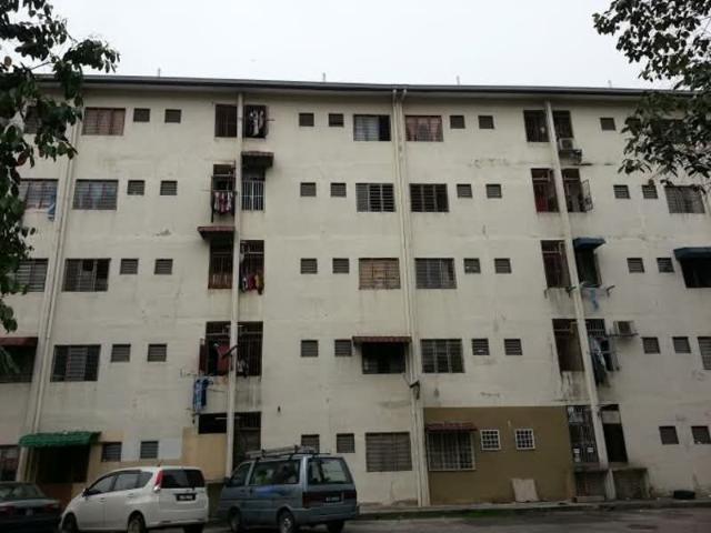 Pelangi Indah, Klang