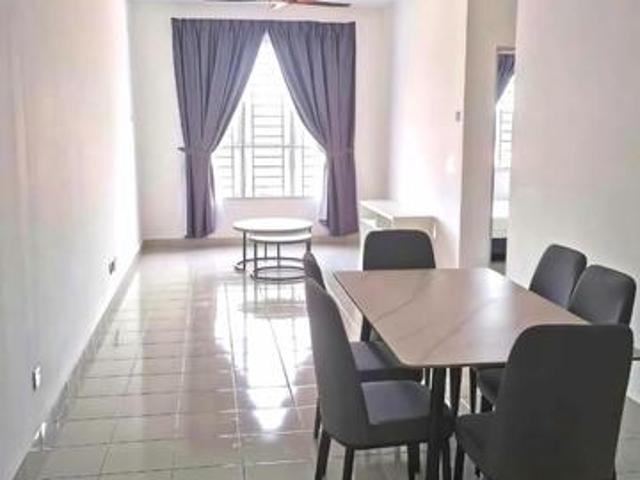 Pelangi Indah Residensi Low Deposit Below Market Almost Fully
