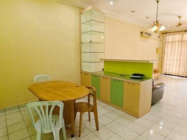 Pelangi Indah Single Storey Terrace for Sale