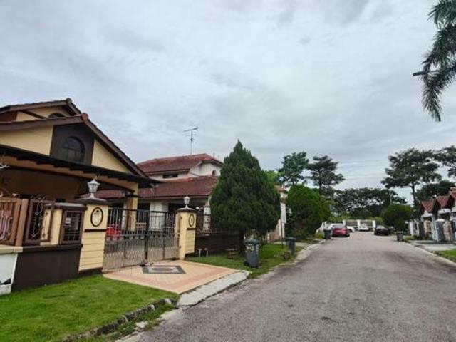 Pelangi Indah Single Storey Terrace House 24x80