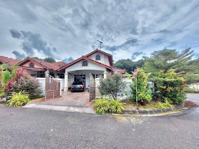 PELANGI INDAH ULU TIRAM Corner lot Non Bumi Johor Bahru