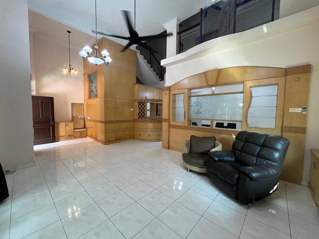 Pelangi indah Ulu Tiram Gaya 25Sty Semi D House FOR RENT